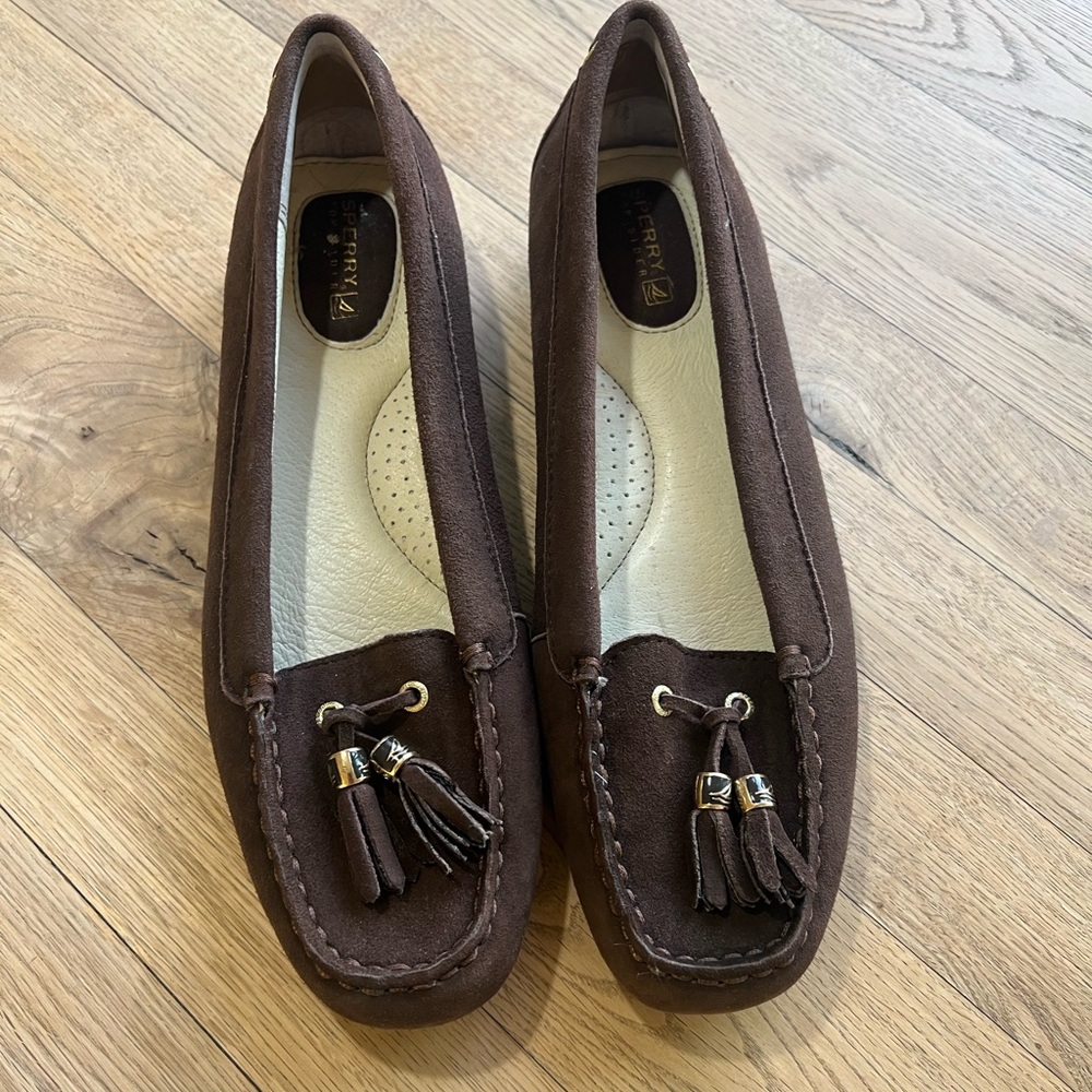 Sperry Topsider Loafers size 8